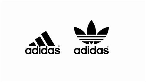 why does adidas have 2 logos|logic behind adidas logo.